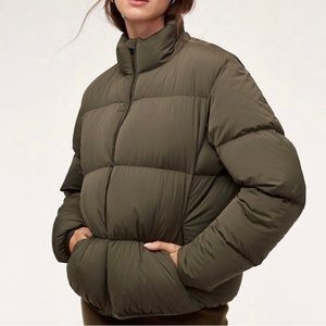 ARITZIA park city puffer